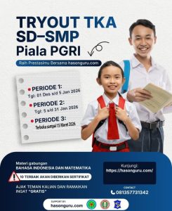 Tryout AKM Digelar, Tingkatkan Kesiapan dan Literasi Peserta Didik